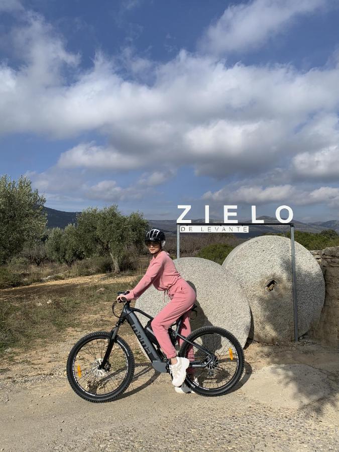 Zielo De Levante Tirig エクステリア 写真