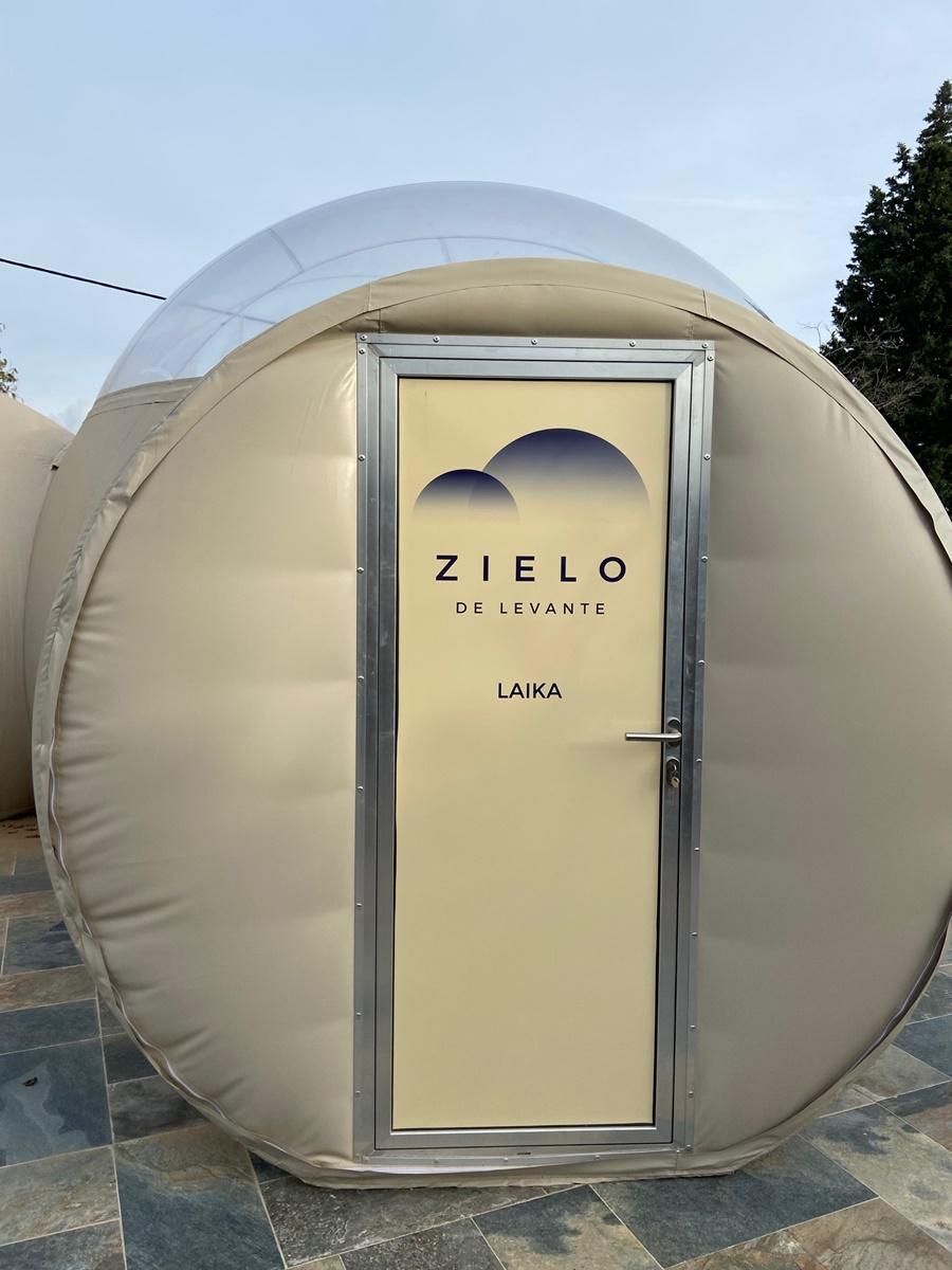 Zielo De Levante Tirig エクステリア 写真